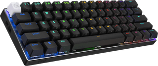 Logitech G PRO X 60 Mechanische Gaming-Tastatur Schwarz QWERTZ