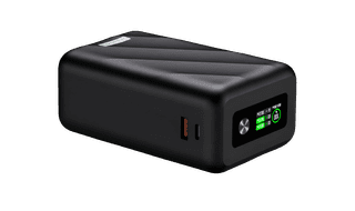 BlueBuilt Powerbank 27.000 mAh mit Schnellladefunktion 140 Watt
