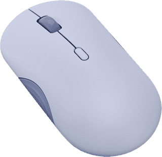Lenovo 350 Bluetooth Leise Maus Meta Grape