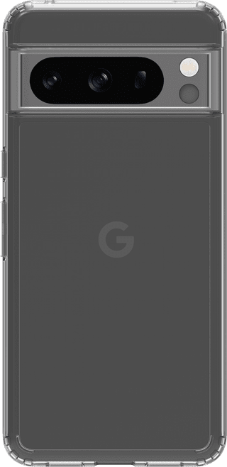 BlueBuilt Protective Backcover Google Pixel 8 Pro Transparent