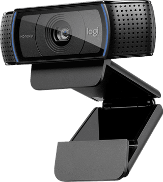 Logitech C920 HD Pro Webcam