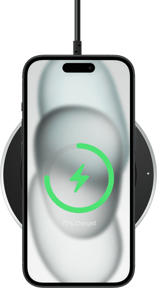 BlueBuilt Wireless Charger 10W Black