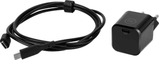 BlueBuilt 3-in-1 Kabelloses Ladegerät mit Qi2 15 W Schwarz
