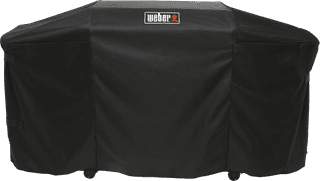 Weber Premium Cover Slate GPD 76cm