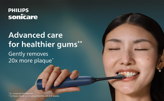 Philips Sonicare Series 7500 HX7423/10 Blau
