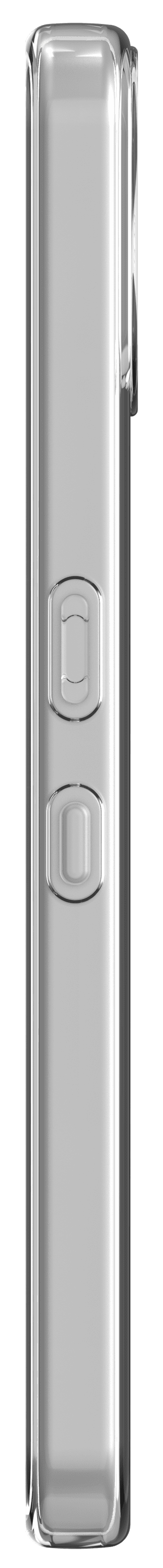 Just in Case Soft Design Nothing Phone (3a) Lite Back Cover Transparent