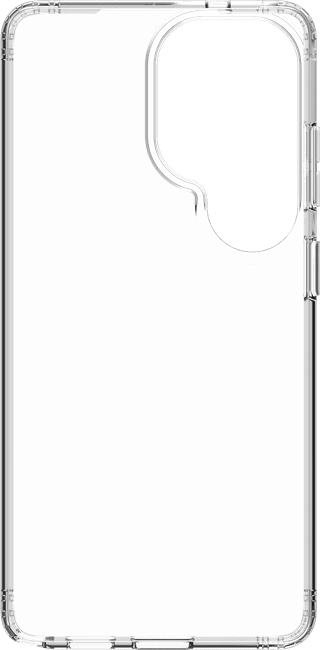 BlueBuilt Protective Backcover Samsung Galaxy S26 Ultra Transparent