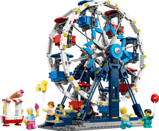 LEGO Creator 3-in-1-Sets Legendäres Riesenrad 31389