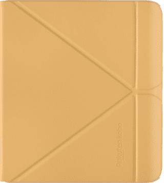 Kobo Libra Colour SleepCover Yellow