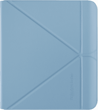 Kobo Libra Colour Sleep Cover Blau