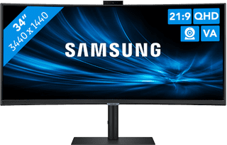 Samsung ViewFinity LS34C652VAUXEN