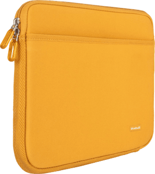 BlueBuilt Laptop Sleeve Width 36cm 15 - 16 inches M Yellow