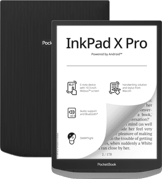 PocketBook InkPad X Pro