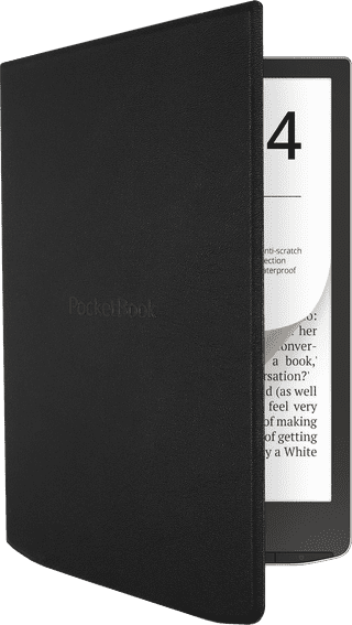 PocketBook Cover Flip  InkPad 4/InkPad Color 3 Black