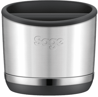 Sage the Knock Box 10 Stainless Steel