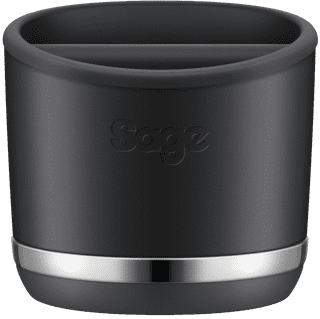 Sage the Knock Box 10 Trüffelschwarz