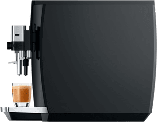 JURA E8 Piano Black (EC)