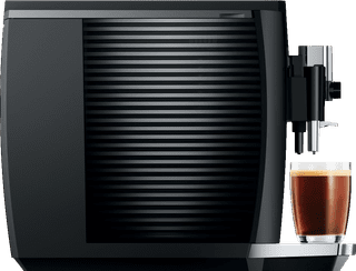 JURA E8 Piano Black (EC)