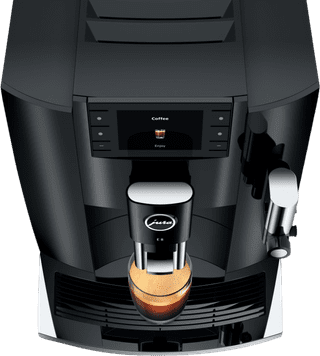 JURA E8 Piano Black (EC)