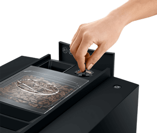 JURA E8 Piano Black (EC)