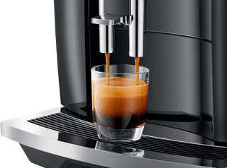 JURA E8 Piano Black (EC)