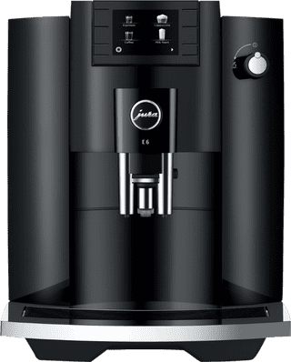 JURA E6 Piano Black (EC)