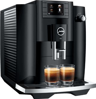 JURA E6 Piano Black (EC)