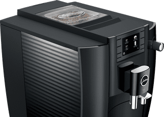 JURA E6 Piano Black (EC)