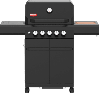 Grill Guru Gas Burner 3