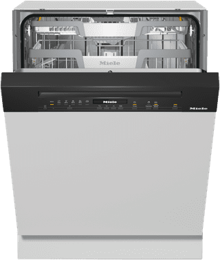 Miele G 7200 SCi Schwarz