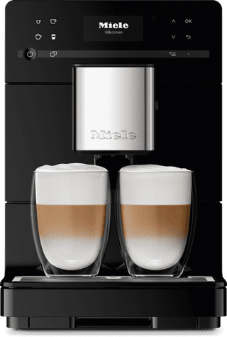 Miele CM 5310 Black