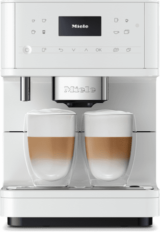 Miele CM 6160 Weiß