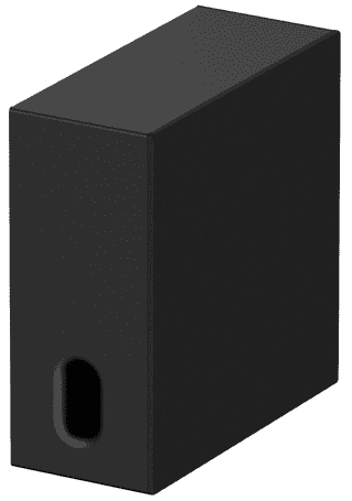 Sony Bravia Theatre Sub 8