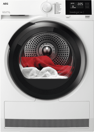 AEG TR7T60690 SensiDry
