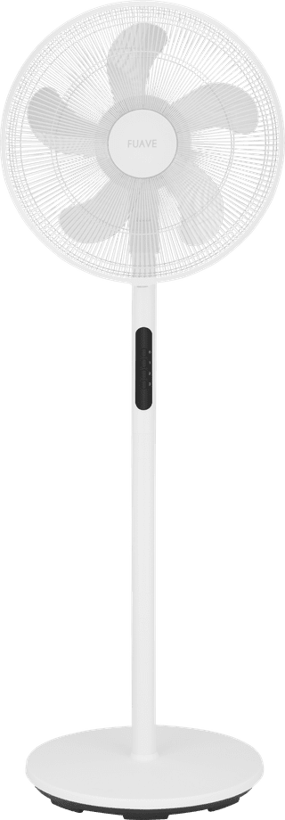 Fuave SF130ACMW Weiß