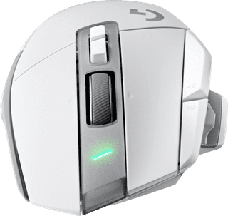 Logitech G502 X Plus Lightspeed Kabellose Gaming-Maus Weiß