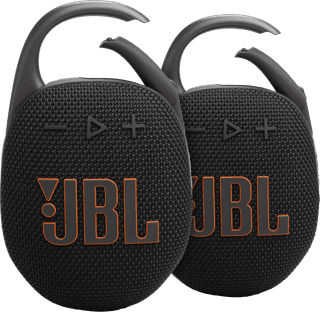 JBL Clip 5 Schwarz Doppelpack