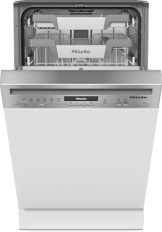 Miele G 5740 SCi SL Silber