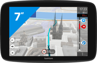 TomTom Go Navigator 7 Europa