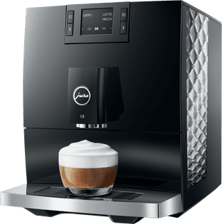 JURA C8 Piano Black (EA)