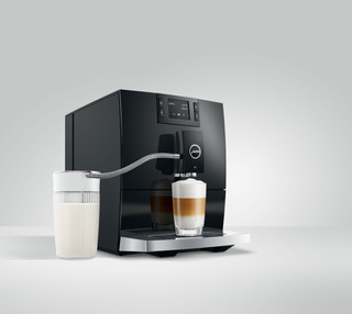 JURA C8 Piano Black (EA)