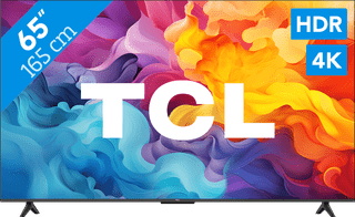 TCL 4K LED 65P61B (2024)