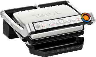 Tefal OptiGrill+ GC717D Stainless Steel