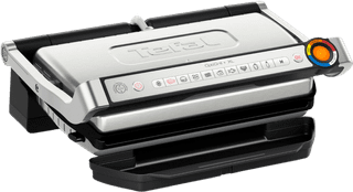 Tefal OptiGrill+ XL GC727D Stainless Steel