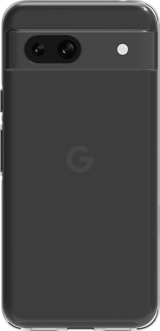 BlueBuilt Google Pixel 8a Backcover Transparent