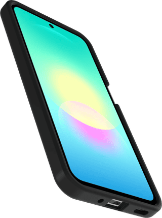 Otterbox React Samsung Galaxy A27 Backcover Schwarz