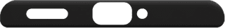 Just in Case Soft Design Xiaomi Redmi Note 13 Pro+ Back Cover Black