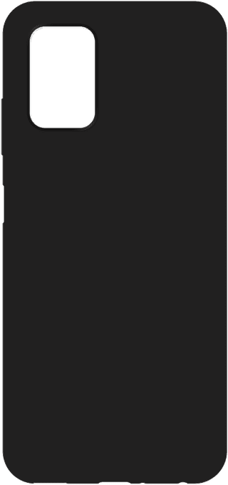 Just in Case Soft Design Nokia G42 Back Cover Black