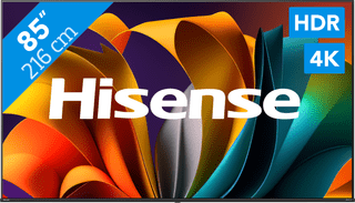 Hisense 85E6NT (2024)
