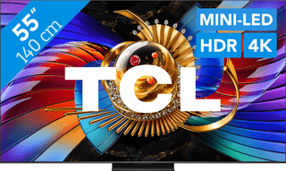 TCL SQD Mini-LED 55 Zoll 80L (2026)